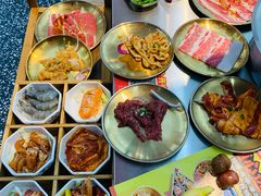 -么肆烤肉·中式自助·烤肉大排档(街道口季佳PAI店)