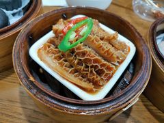 沙爹金钱肚-老周记茶点