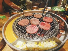 厚切牛舌-亲顾清真韩式烤肉(望京店)