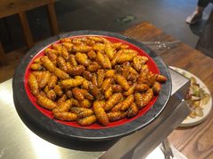 -柿子树炭烤羊腿(金台路店)