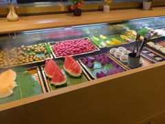 -一绪に寿喜烧(虹悦城店)