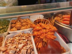 -阜阳杜大大卷馍(塘沽路店)