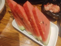 -三千里韩式炭火烤肉(南八马路店)