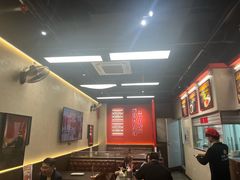 -许哥东北烧烤·铁丳烤串·宫后夹肉(繁花中心店)