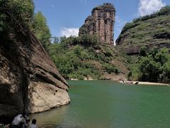 -武夷山风景名胜区-玉女峰