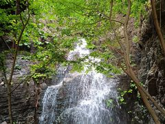-野三坡刘家河高山漂流