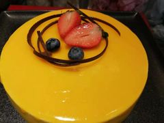 -济南香格里拉·咖啡泉自助餐厅