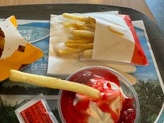 -麦当劳(万达广场店)