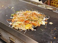 -大东北首席烤冷面(常兴路店)