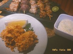 吉列日本生蚝-山杏yama-katsu·吉列炸物