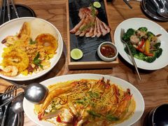 -泰香米泰国餐厅(北城天街店)