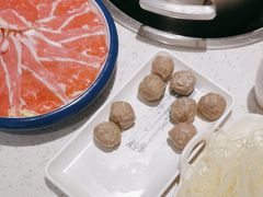 -三人行骨头王火锅(长寿店)