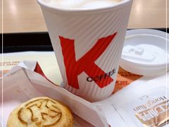 -肯德基(西安电子城店)