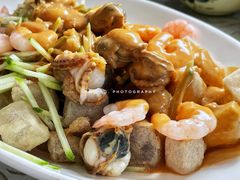 三鲜焖子-回味香酒店(莱山店)
