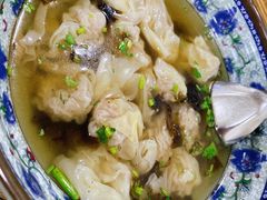-老谢野馄饨(延安路店)