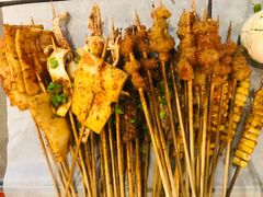 -老湘烤·湘西小串(绿塘路店)