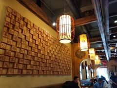 -子午路张记肉夹馍(小寨西路店)