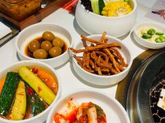 -KING MOMO宽炉烤肉(万象天地店)