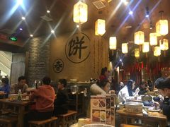大堂-满园烤鸭·春饼(太原街万达店)