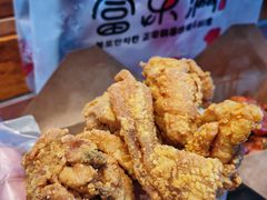 -富乐满韩国正宗炸鸡韩国料理(虹泉路店)