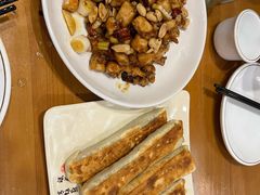 宫保鸡丁-聚友朋褡裢火烧(天北路店)