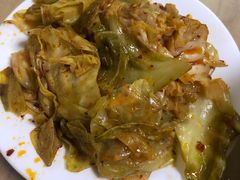 酸辣白菜-定家小酥肉·清真(回民街店)