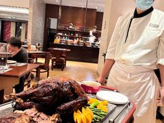 -赛瑞喜来登大酒店-盛宴自助餐厅