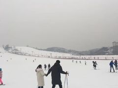 -蓟县盘山滑雪场