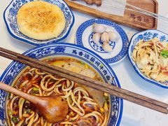 -馬香远蘭州牛肉面(武汉群星城首店)