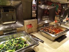 自助取餐区-芭菲盛宴·环球美食(袁家岗店)