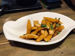 -院子餐厅·大锅菜·老杭帮(桥西直街店)