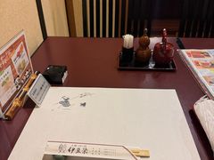 -伊豆荣(不忍亭店)