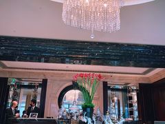 -羿庭 Peacock Alley(上海外滩华尔道夫酒店)