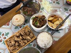 -阿灶卤煮老店·姜母鸭(五店市总店)