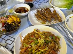 -丁虎子烤肉(国道二店)