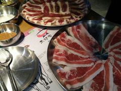 -老炉家木炭烤肉(长江国际店)
