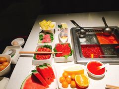 -海底捞火锅(顺义华联店)