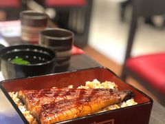 -名代宇奈备长炭烧鳗鱼居酒屋