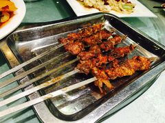 -东方亚克西餐厅(西康路店)