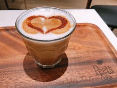 熔岩澳洲小白-Peet's Coffee皮爷咖啡(德基店)