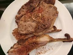 -北京希尔顿逸林酒店-逸轩西餐厅-自助餐厅