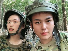 -亲兄弟真人CS团建拓展基地