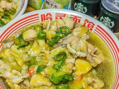-哈灵面馆(宁波路店)