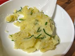 草原沙葱拌F7土豆-九十九顶毡房(阜石路店)