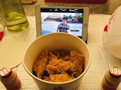 -肯德基(胜利店)