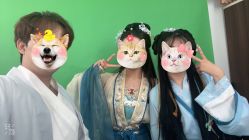 -洛水阁·汉服妆造体验馆(山塘街店)