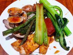 -汉巴味德·烤肉与啤酒的自助(杭州大悦城店)