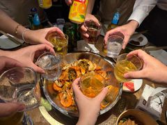 -七欣天香辣蟹火锅(上海银亿滨江店)
