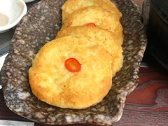 土豆饼-明成宫韩国料理(沃尔玛购物广场店)