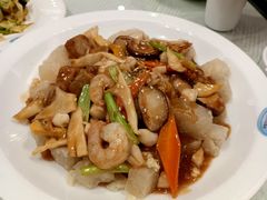 三鲜焖子-福缘酒店(永乐店)